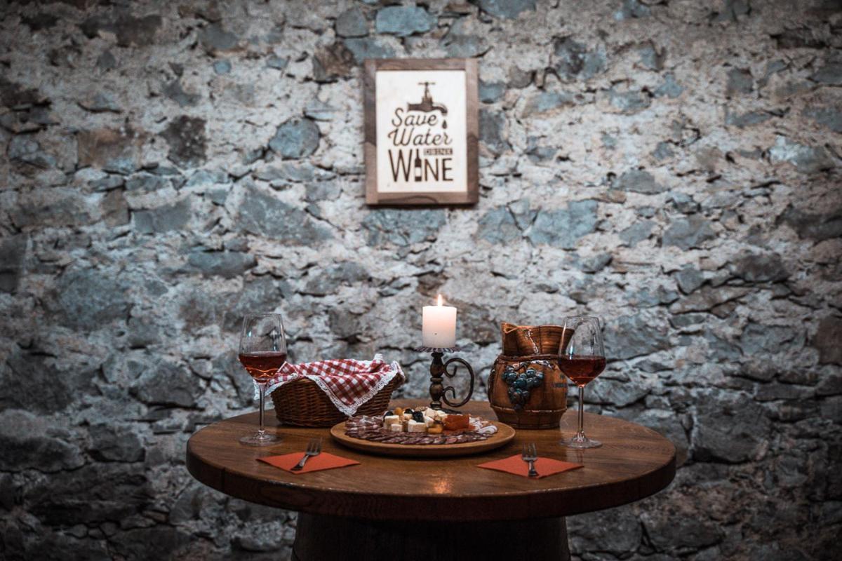 Vineyard Cottage Skatlar Оточець Екстер'єр фото
