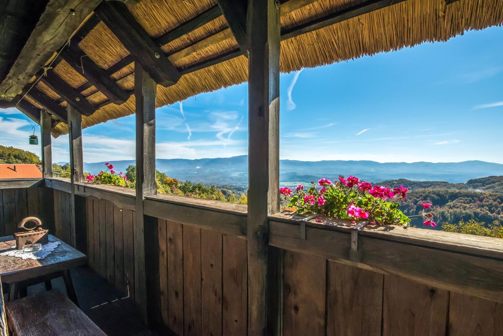 Vineyard Cottage Skatlar Оточець Екстер'єр фото