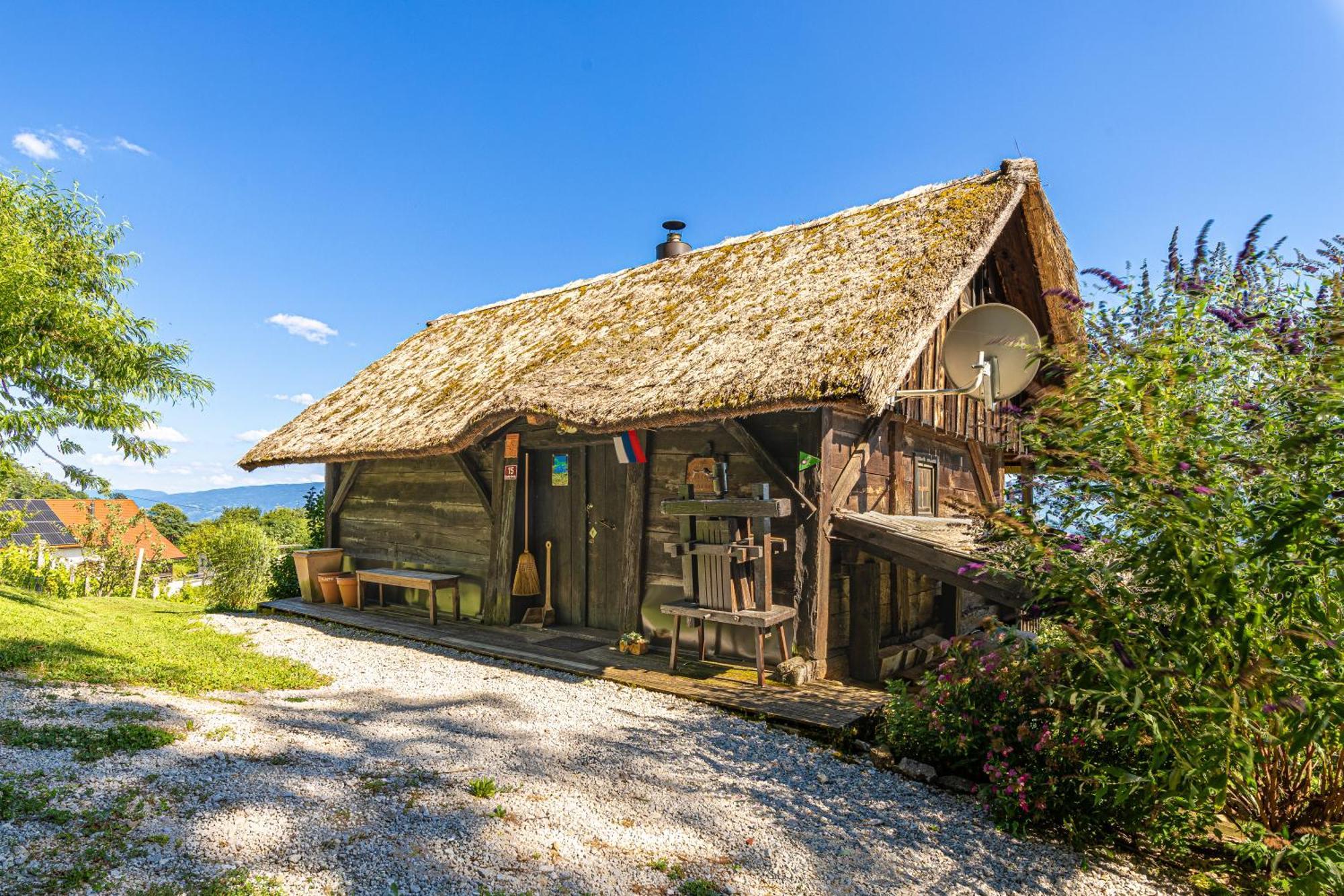 Vineyard Cottage Skatlar Оточець Екстер'єр фото