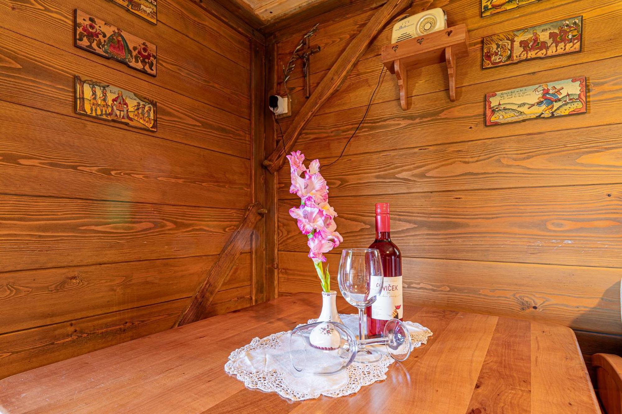 Vineyard Cottage Skatlar Оточець Екстер'єр фото