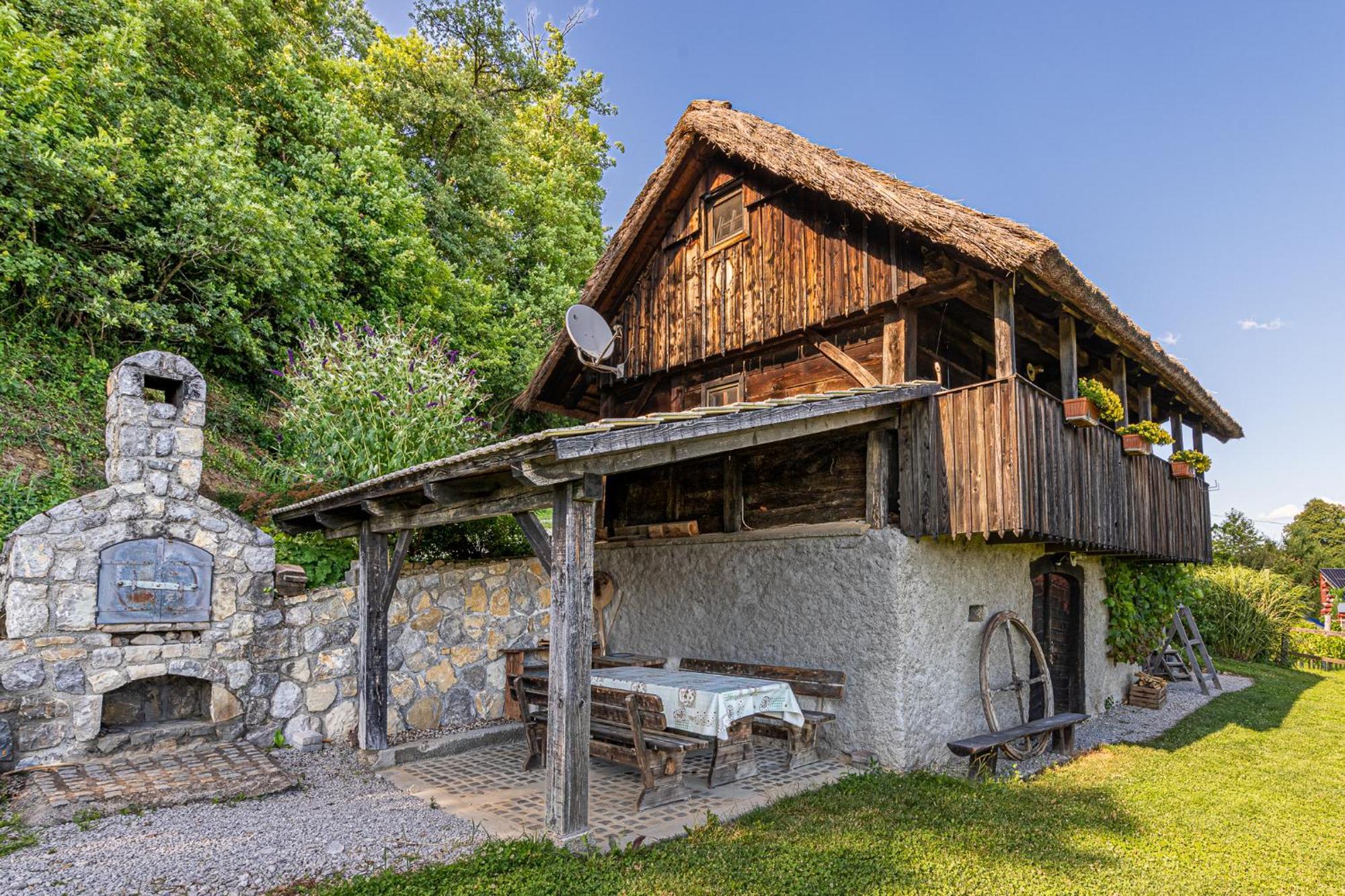 Vineyard Cottage Skatlar Оточець Екстер'єр фото