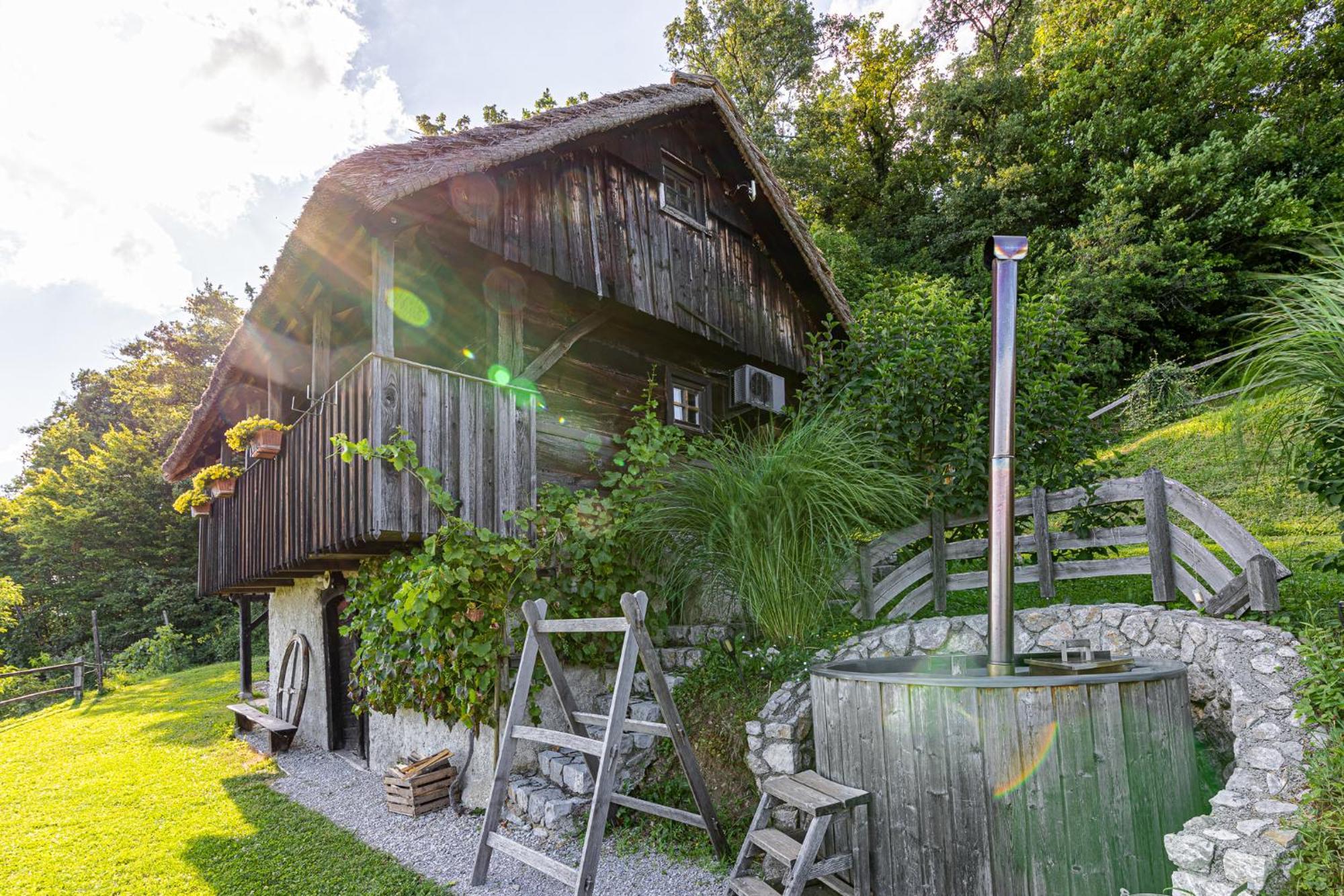 Vineyard Cottage Skatlar Оточець Екстер'єр фото