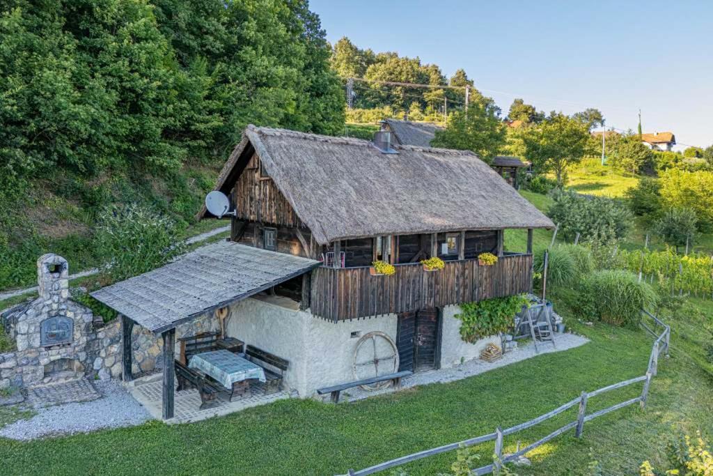 Vineyard Cottage Skatlar Оточець Екстер'єр фото