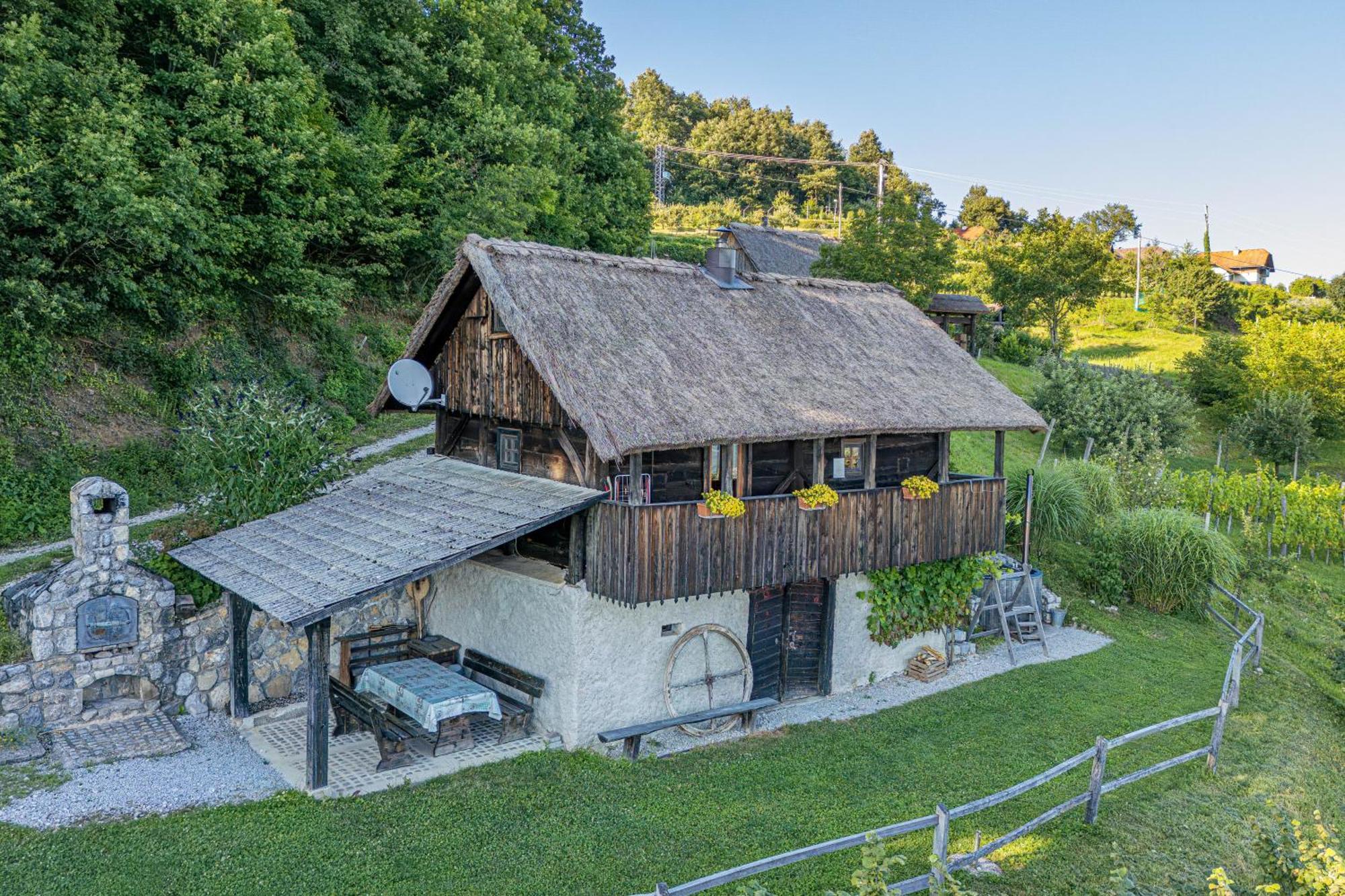 Vineyard Cottage Skatlar Оточець Екстер'єр фото